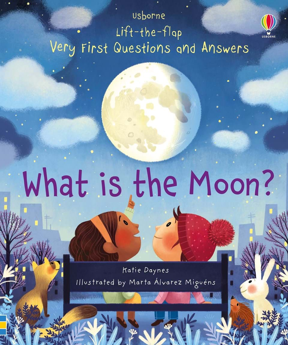 What is the moon